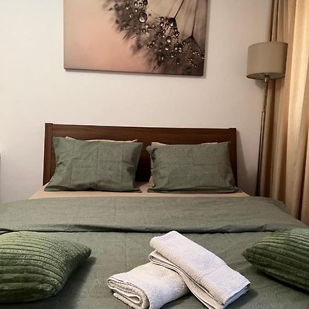Apartmán Kenzia Prive Bukurešť Exteriér fotografie