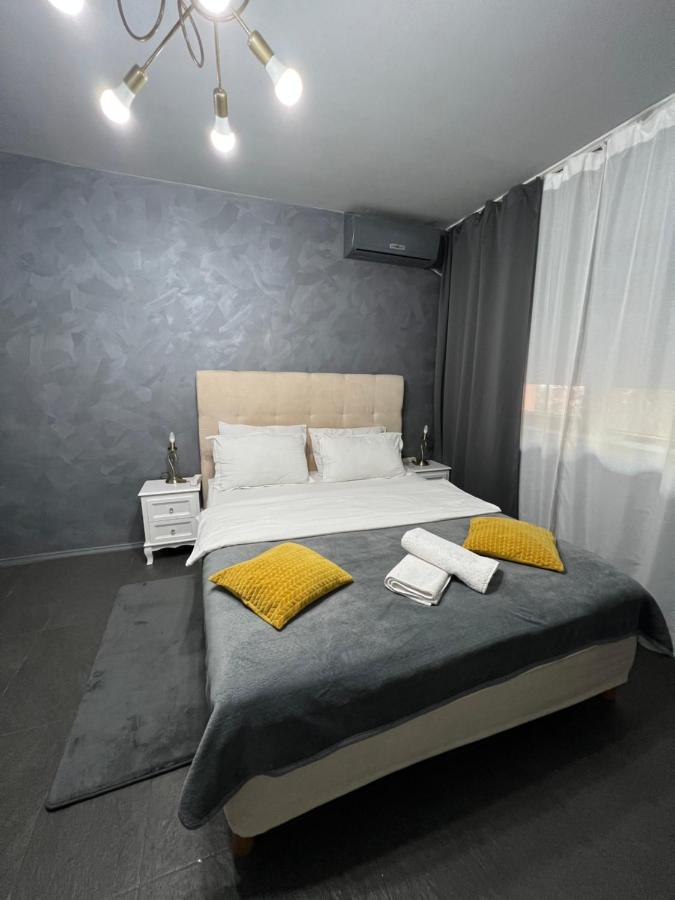 Apartmán Kenzia Prive Bukurešť Exteriér fotografie