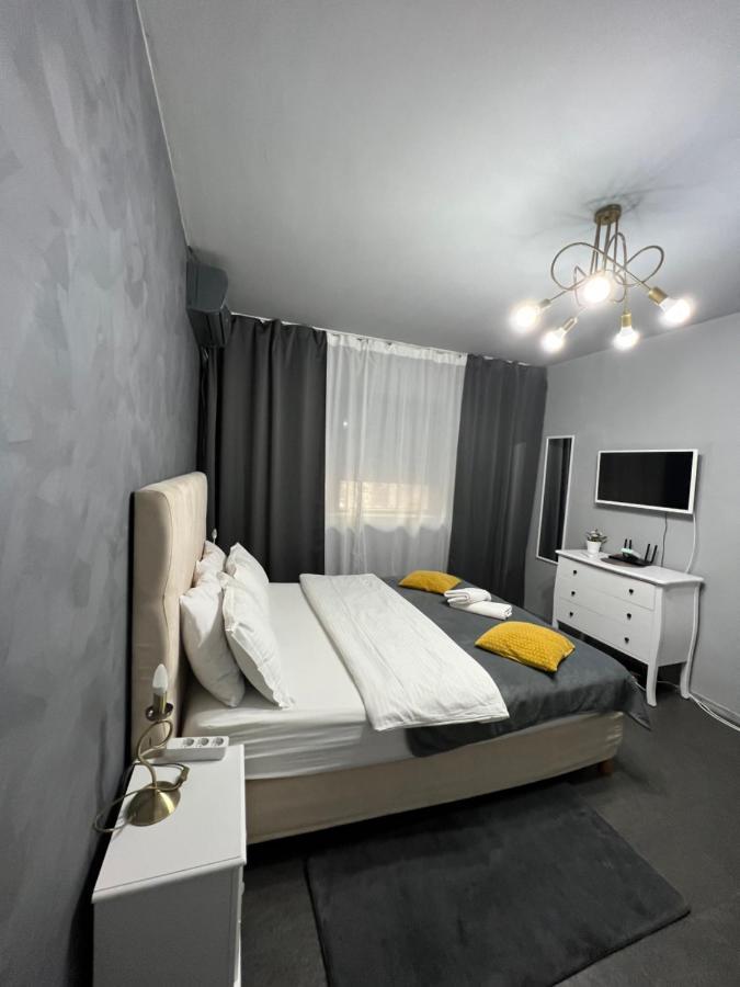 Apartmán Kenzia Prive Bukurešť Exteriér fotografie