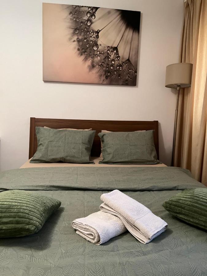 Apartmán Kenzia Prive Bukurešť Exteriér fotografie