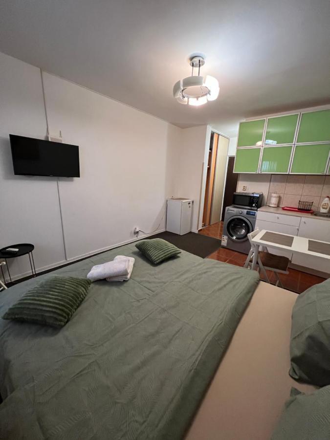 Apartmán Kenzia Prive Bukurešť Exteriér fotografie