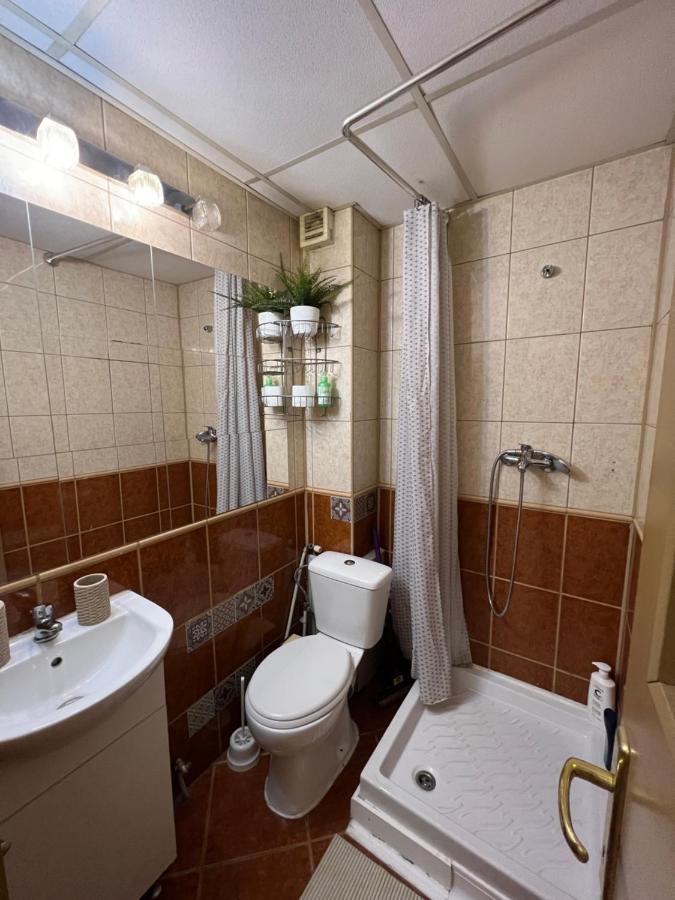 Apartmán Kenzia Prive Bukurešť Exteriér fotografie